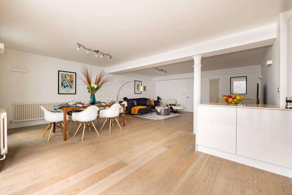 Wild Roses Serviced Apartments - Borough Londen Buitenkant foto