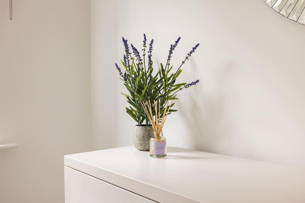 Wild Roses Serviced Apartments - Borough Londen Buitenkant foto