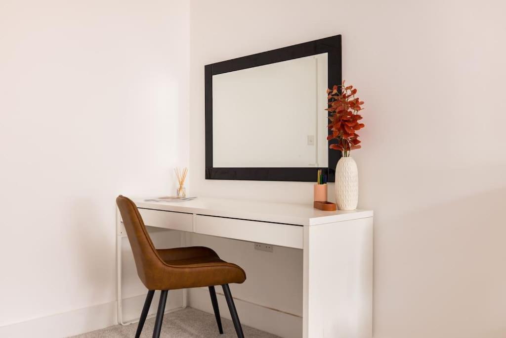 Wild Roses Serviced Apartments - Borough Londen Buitenkant foto