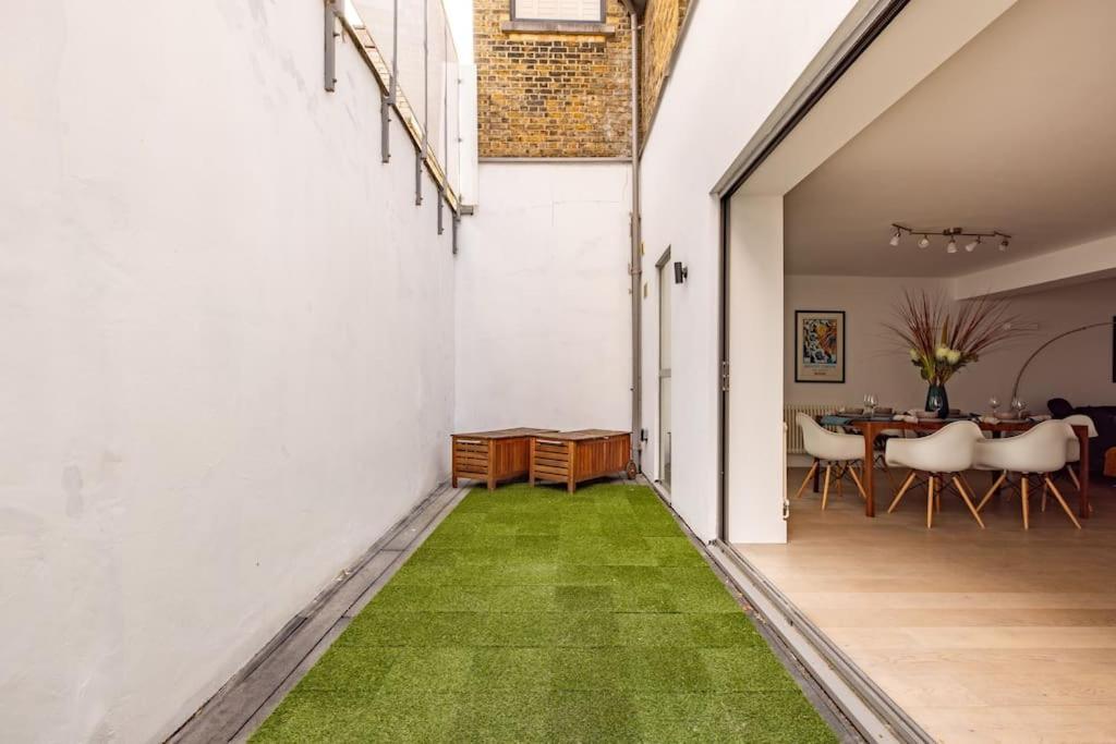 Wild Roses Serviced Apartments - Borough Londen Buitenkant foto