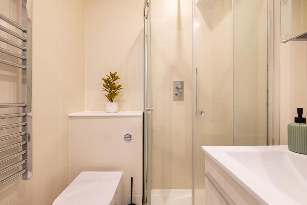 Wild Roses Serviced Apartments - Borough Londen Buitenkant foto