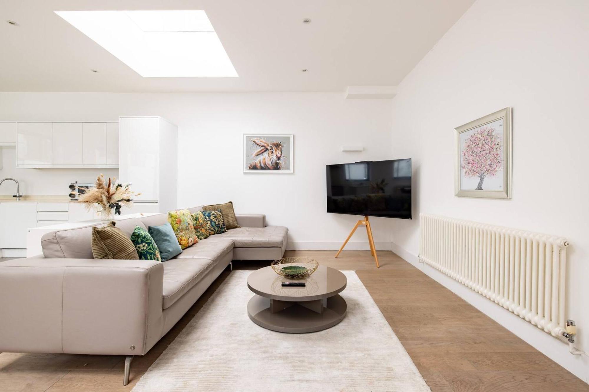 Wild Roses Serviced Apartments - Borough Londen Buitenkant foto