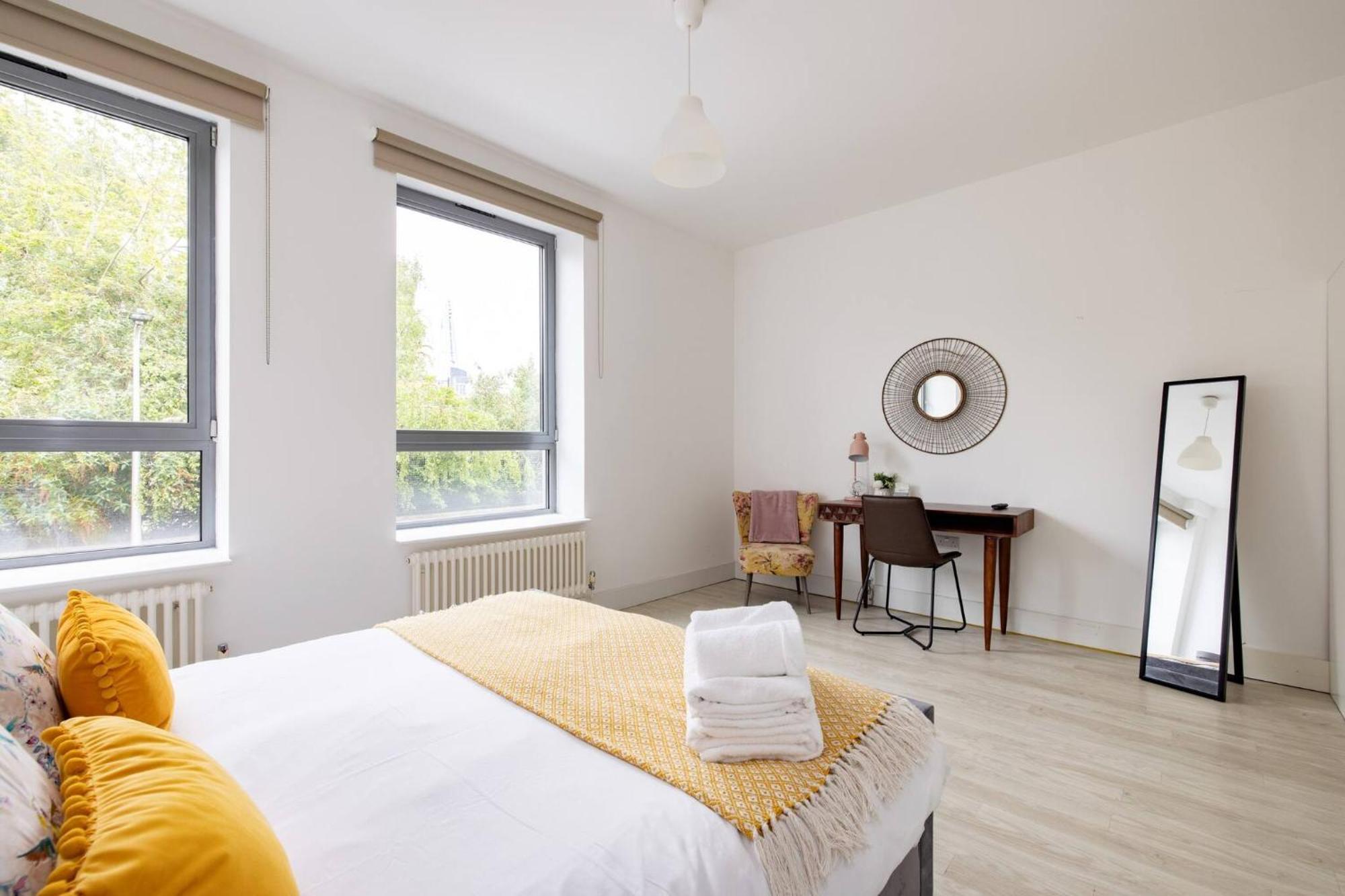 Wild Roses Serviced Apartments - Borough Londen Buitenkant foto