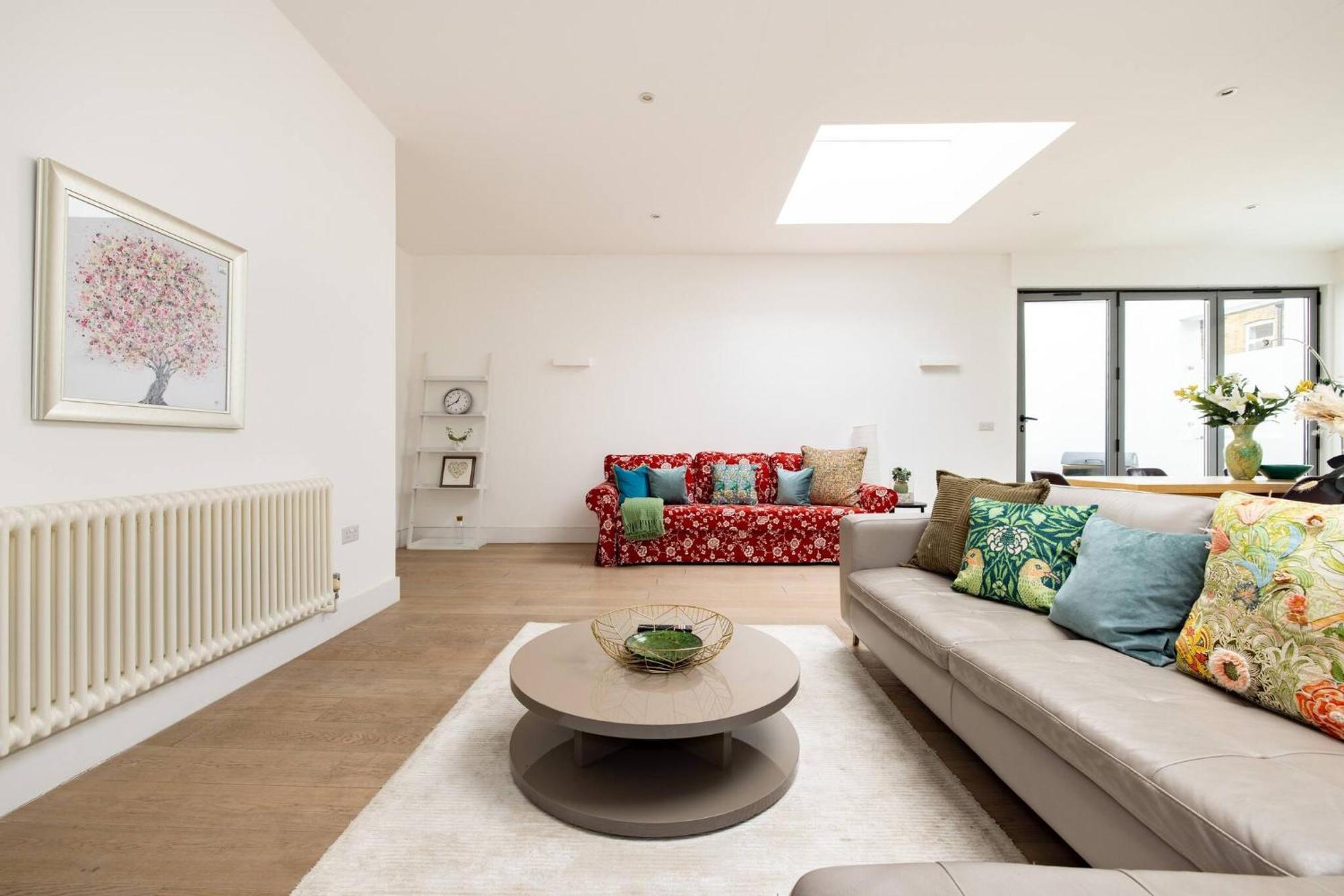 Wild Roses Serviced Apartments - Borough Londen Buitenkant foto