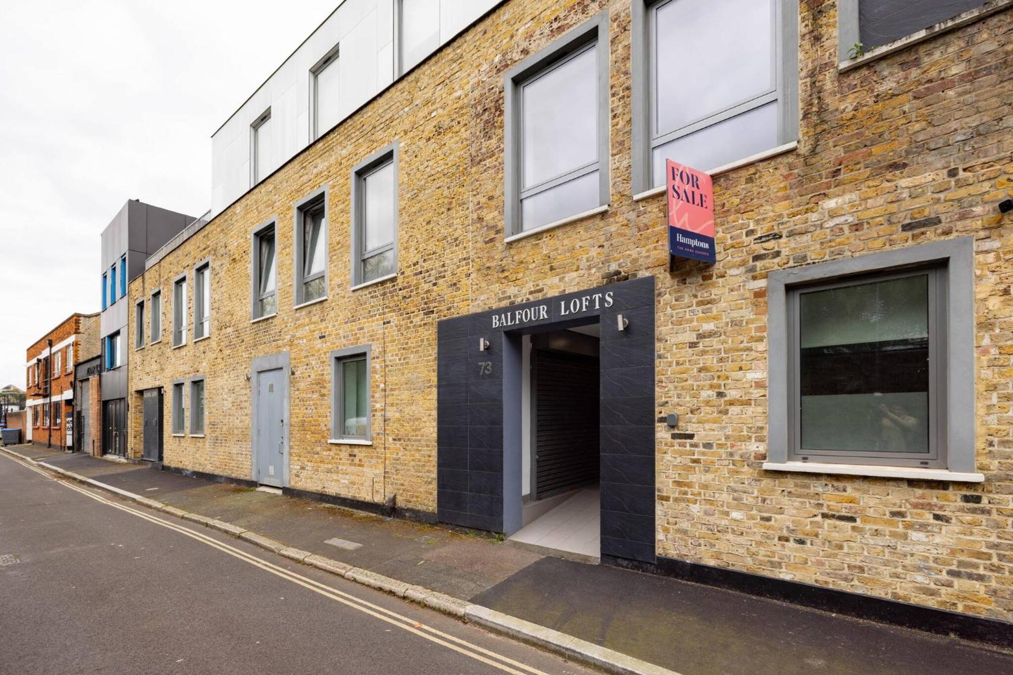 Wild Roses Serviced Apartments - Borough Londen Buitenkant foto