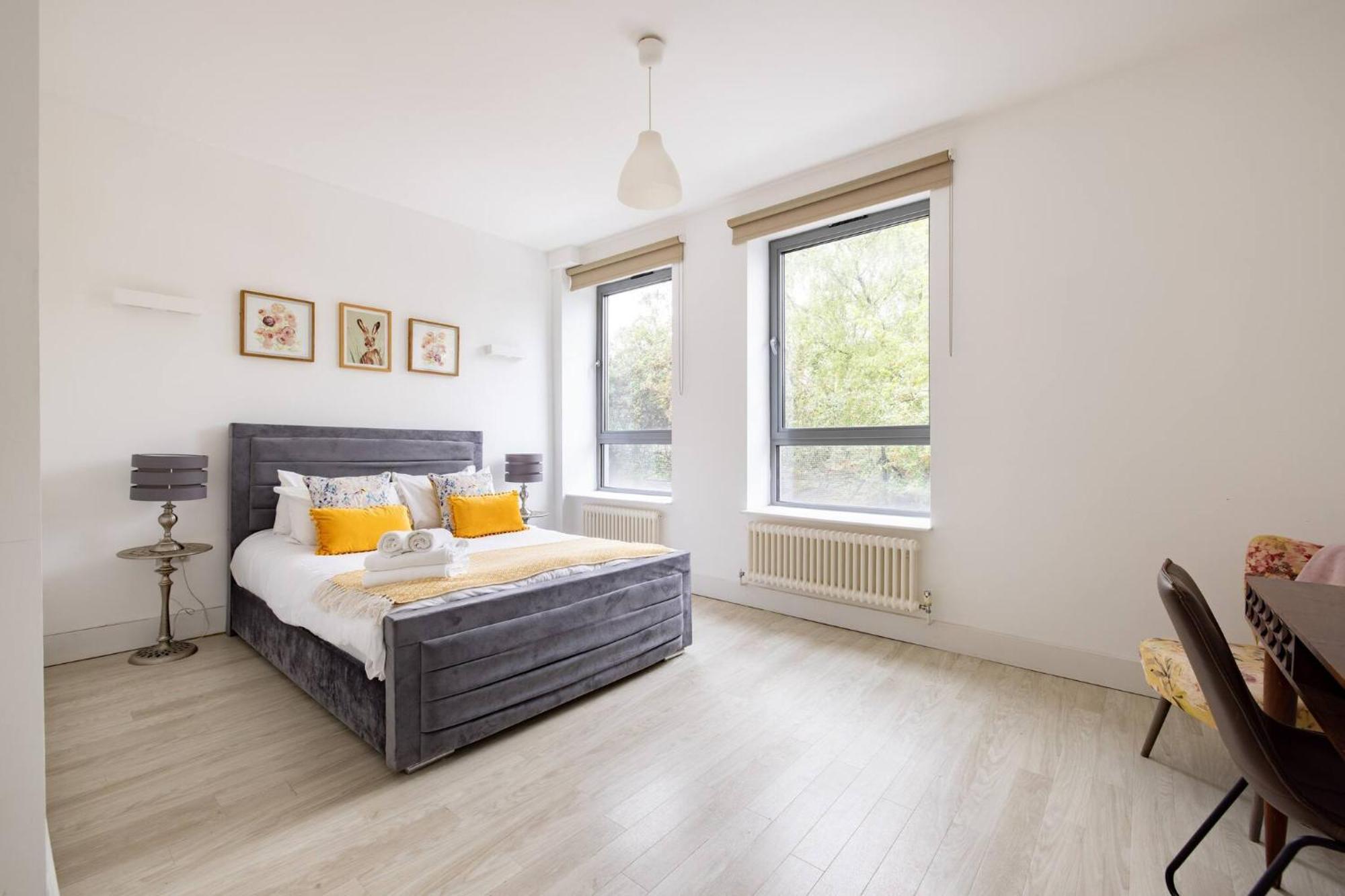 Wild Roses Serviced Apartments - Borough Londen Buitenkant foto