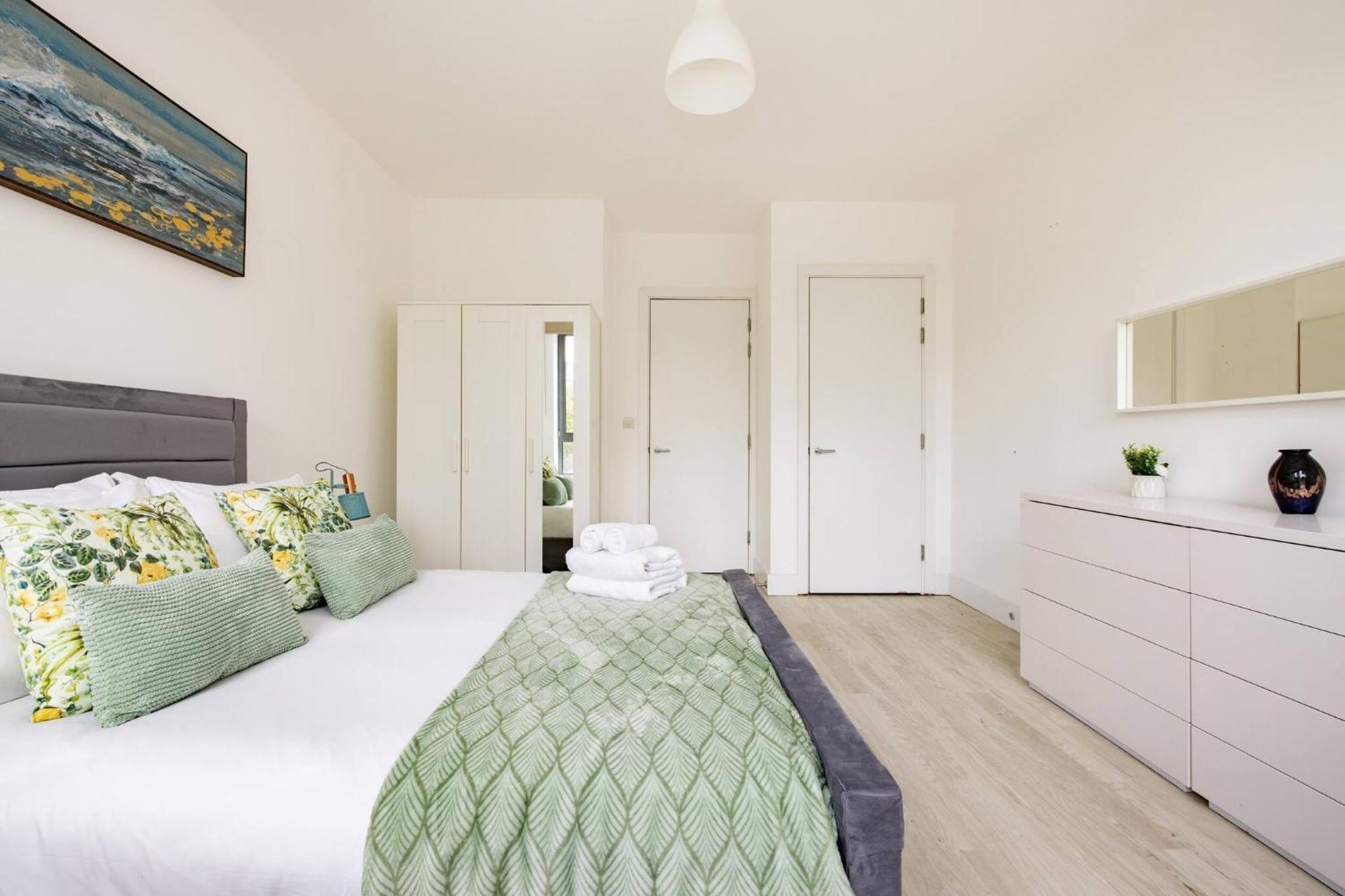 Wild Roses Serviced Apartments - Borough Londen Buitenkant foto