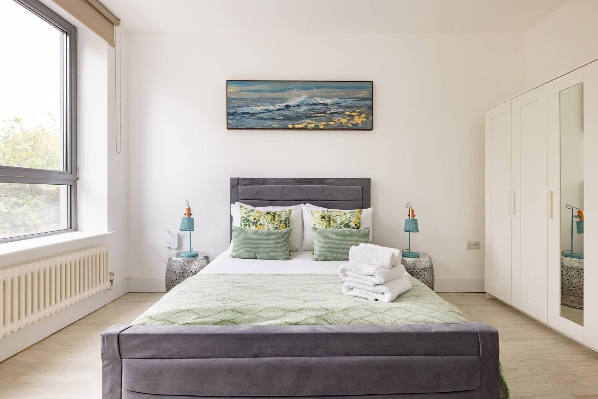 Wild Roses Serviced Apartments - Borough Londen Buitenkant foto